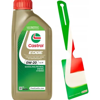 Motorový olej Castrol 1 l 0W-20