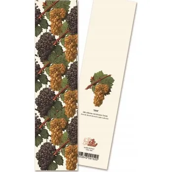 Obraz Záložka do knihy 9096 UVA Hroznové Víno