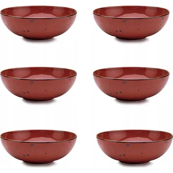 Sada SALÁTOVÁ MÍSA ALUMINA Cottage Marsala BOGUCICE