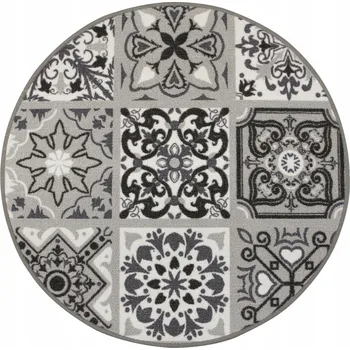 Koberec Koberec s krátkým vlasem 100 x 100 cm