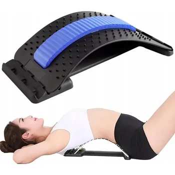 Masážní přístroj AKUPRESURNÍ POMŮCKA PRO PROTAŽENÍ ZAD MASÁŽNÍ PŘÍSTROJ