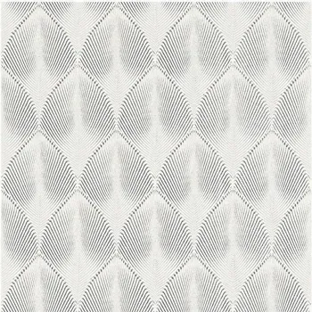 Tapeta Vinylová tapeta – Vějíře – Tapeta na zeď