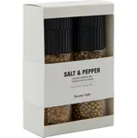 Nicolas Vahe, Pepř a sůl Nicolas Vahe Golden, se semínky, v dárkovém balení, 2 díl. - Formadore