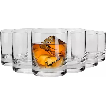 Sklenice Sklenice na whisky Krosno 300 ml 6 ks
