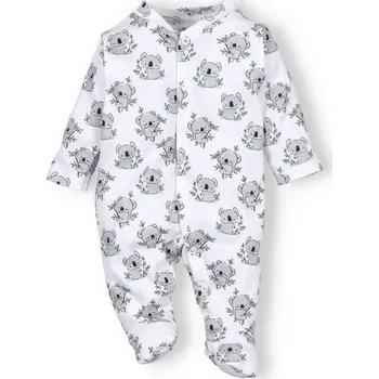 Kojenecký overall NINI Overal Koala VZOROVANÝ - 74