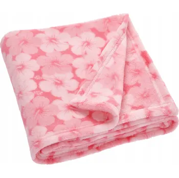 Dětská deka PLAYSHOES Dětská deka Unisex Fleece Měkká Teplá