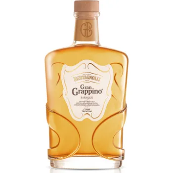 Pálenka Bertagnolli Grappa Gran Grappino Riserva 18 Mesi 42% vol. 0,7l