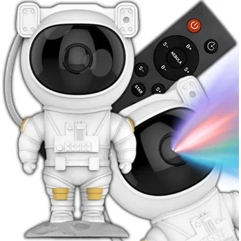 Lampička Projektorová lampička Smartled bílá