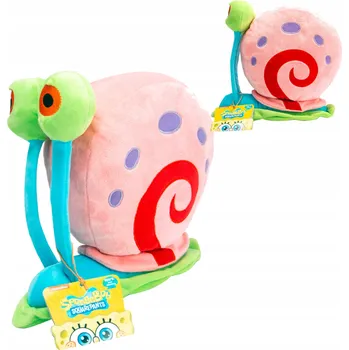 plyšák Plyšák - SpongeBob SquarePants 35cm Gary