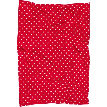 Dětská deka Dětská FLEECE deka pro miminko, teplá, 75x100 cm