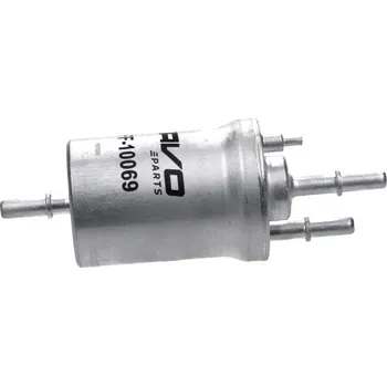 Palivový filtr Palivový filtr KAVO PARTS FFF-10069