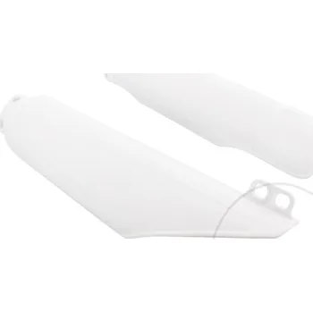 POLISPORT OCHRANNÉ KRYTY NA TLUMIČE HONDA CR 125/250 '95-'03; CR 50