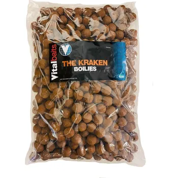 Boilies Vitalbaits Boilies The Kraken 5kg 24mm