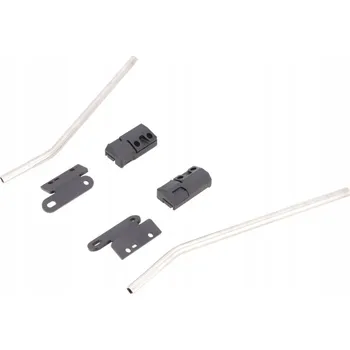 Zavazadlo na motocykl MONTÁŽNÍ SADA PRO RÁM BRAŠEN SW-MOTECH KAWASAKI Z 900 RS