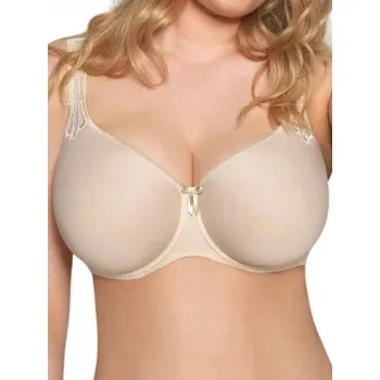 Podprsenka Corin podprsenka s kosticemi, vyztužená, béžová, velikost 70H