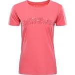 Dámské triko ALPINE PRO TERMESA 3 XXL Červená