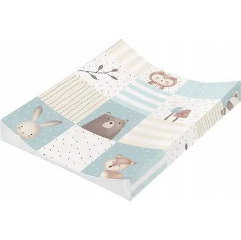 Přebalovací podložka Měkká přebalovací podložka Julius Zöllner 50 x 65 cm, vícebarevná