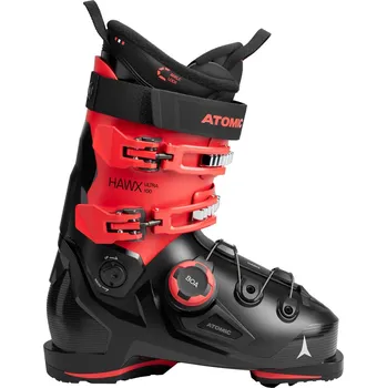 Sjezdové boty ATOMIC HAWX ULTRA 100 BOA Black/Red Velikost: 25/25,5