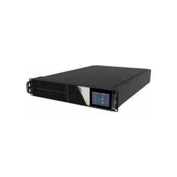 Záložní zdroj LEGRAND UPS Keor DK 3000VA/3000W, On-Line, Rack(2U)/Tower, výstup 6/1x IEC C13/C19, USB, slot pro LAN, sinus