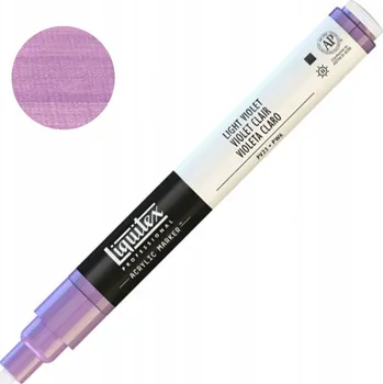 Popisovač Liquitex Paint 2mm 0790 světle fialový