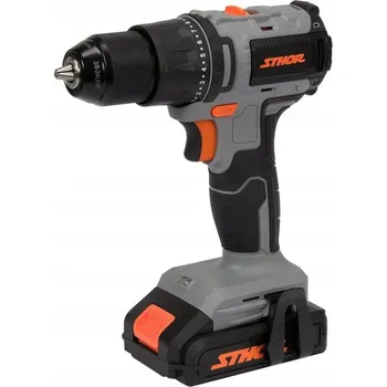 Akumulátorový Aku Šroubovák Sthor 20V 78085