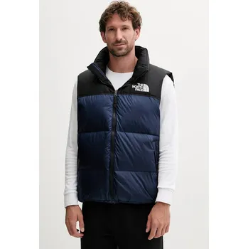 Dámská vesta Péřová vesta The North Face 1996 Retro Nuptse NF0A3JQQGOB1 námořnická modř 59X, vel. M