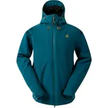 Pánská zimní outdoorová bunda Dare2b TORREK BLAZEN L Modrá, Žlutá