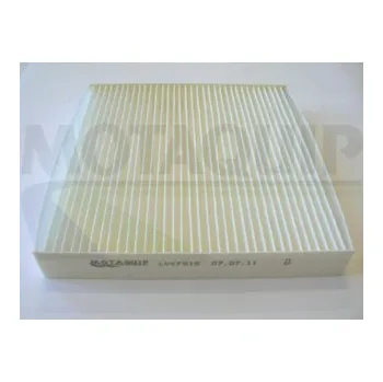 Kabinový filtr Filtr vzduchu v interiéru MOTAQUIP LVCF515