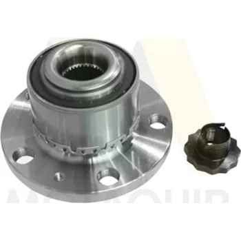 Sada ložiska kola MOTAQUIP LVBW1681