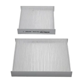 Kabinový filtr Filtr vzduchu v interiéru KAVO PARTS FCA-10183