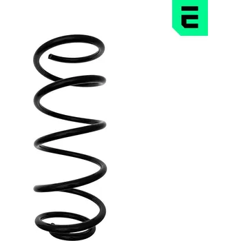 Vinutá pružina podvozku OPTIMAL OP-CSP01581