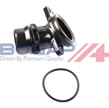 Chladič motoru Příruba chladiva BOGAP A4252204