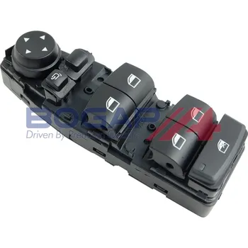 Stahovačka okna Spínač, zvedací zařízení oken BOGAP B7358116