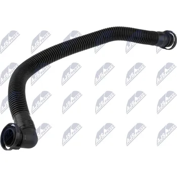 Kliková hřídel Hadice pro odvětrávání klikové skříně NTY GPP-AU-069