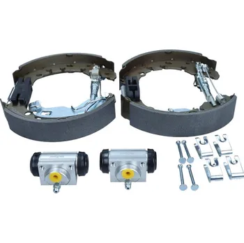Brzdová čelist Sada brzdových čelistí MAXGEAR 19-5682KIT