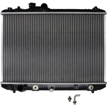 Chladič motoru Chladič vody pro motor KAMOKA 7700158