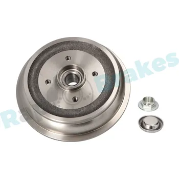 Brzdový buben Brzdový buben RAP BRAKES R-E0151