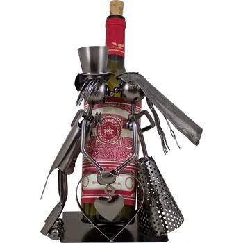 Stojan na víno Stojan na láhev Pár Love Wzhh148