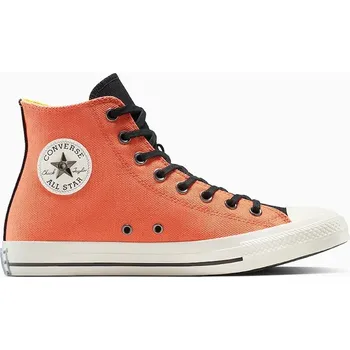 Pánská obuv Kecky Converse Converse x Naruto Chuck Taylor All Star A14836C oranžová 23X, EUR 45