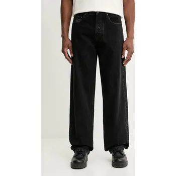 Pánské džíny Džíny Tommy Jeans DM0DM22671 černá 99J, vel. 36/32