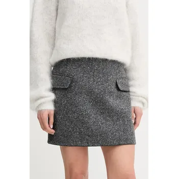 Dámská sukně Sukně Iceberg C011.3083 šedá 90X, vel. 36