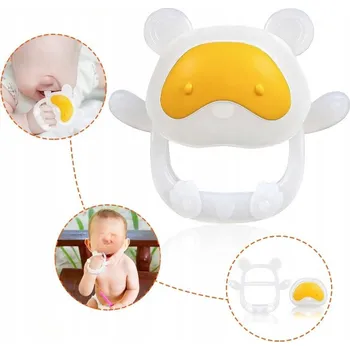 HRAČKA Kousátková Hračka, Rukavice, DUDLÍK