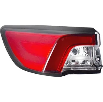 Zadní světlomet Zadní světlo VAN WEZEL 1908921