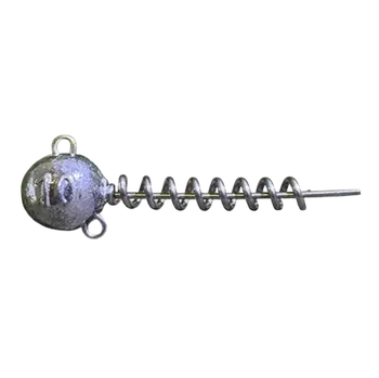 Umělá nástraha Jigovky.cz JigovkyCZ Zavrtávací Jigová Hlavička 2ks Hmotnost: 25g