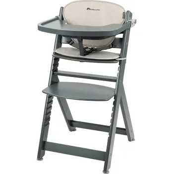 Jídelní židlička Bebe Confort Timba jídelní židlička Gray Mist (Šedá mlha)