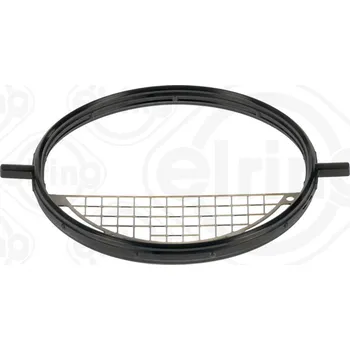 Spojovací materiál motoru Těsnění, pouzdro kolena sacího potrubí ELRING 982.130