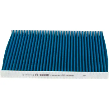 Kabinový filtr Filtr vzduchu v interiéru BOSCH 0 986 628 563