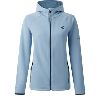 Dámská mikina Dámská mikina Dare2b DENSITY CORE 16 Světle modrá, Černá