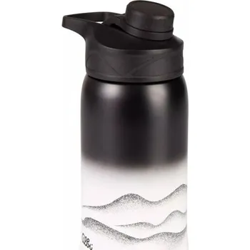 Termoska Termoláhev ALBI THERMOS 600ML OS Černá, Bílá