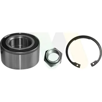 Sada ložiska kola MOTAQUIP LVBW712